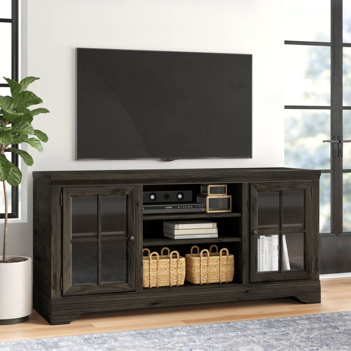Three Posts™ Zurich TV Stand for TVs up to 65" & Reviews Wayfair